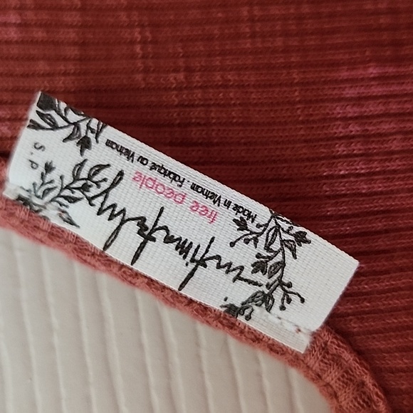 Free people Dani Tank - Picture 2 of 3